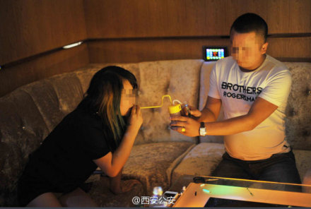 假记者编造《西安:陪人吸毒的涉黄女孩》新闻被拘留