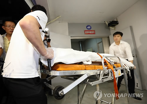 韩警方发现疑为世越号船主俞炳彦的遗体|警方|搜查_凤凰资讯