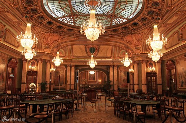 摩纳哥,蔚蓝海岸的富人天堂|摩纳哥|热那亚