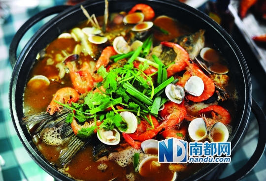 秘制英德河鲩
