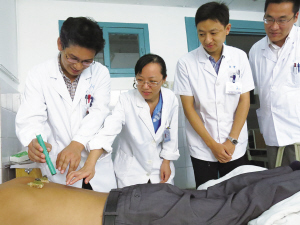 徐医附院中医科主任医师贾先红告诉记者,这样的人可
