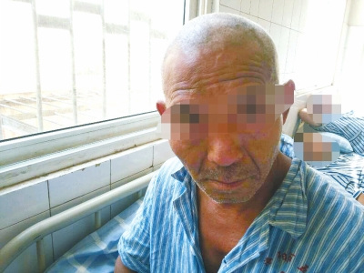 犀利爷爷自称温县人并自曝<em>姓名</em> 浙江<em>姐妹</em>认亲