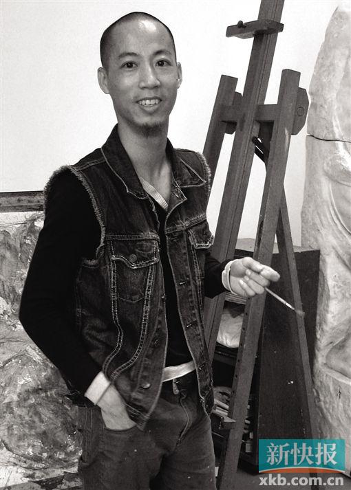 【许崇发】 毕业院校:广州美术学院 毕业年份:2005年 职业:自由画家