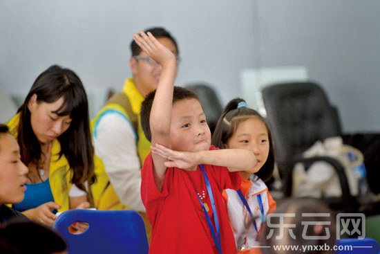 53名小记者走进云南信息报|云南|文化