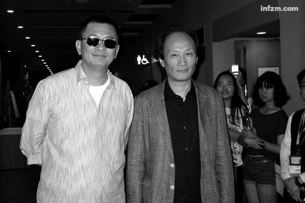 2020年,请看王家卫的《繁花》