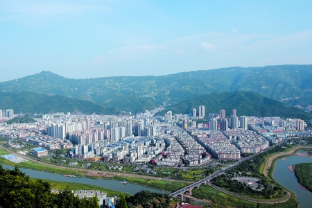 仿瓷餐具无毒无味 开县一年出口百万套|生态|重庆