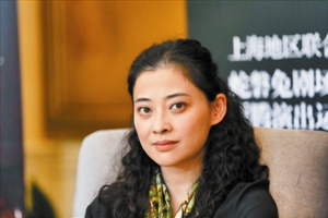 梅婷与合伙人秘事:与周滨妻子神秘相交