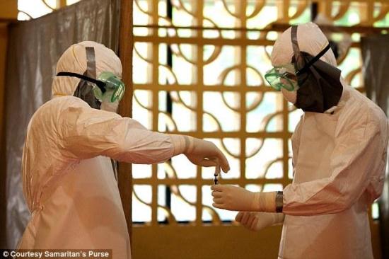 忧心埃博拉病毒跨洲传播 欧洲亚洲提高警觉戒