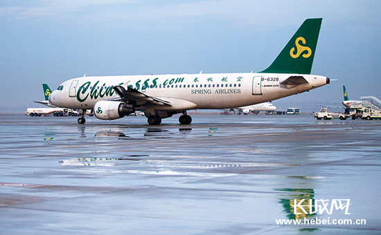 石家庄至香港、台北、杭州、大连可购99元机