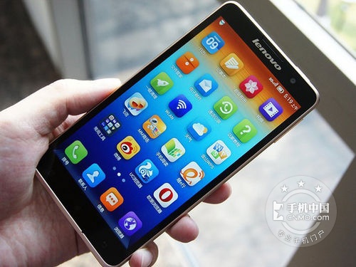 千元强机典范 联想黄金斗士S8售960元|联发科