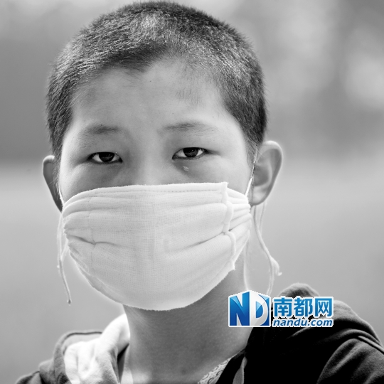 05 .患儿杨雨晴，1999年11月份出生在安徽亳州，2013年5月份确诊白血病。