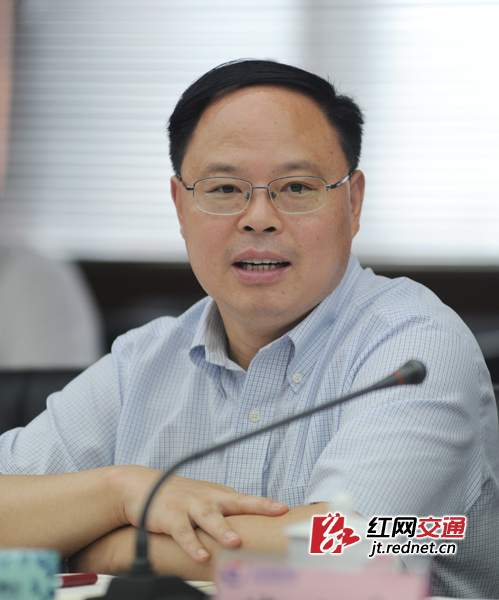 张剑飞调研长沙磁浮工程:要高质量高水平建设