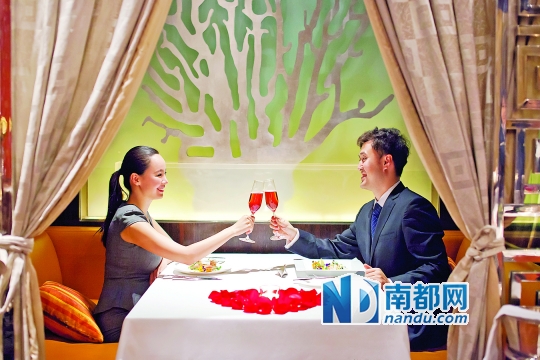 有些客房服务需要你主动去要求|希尔顿|酒店