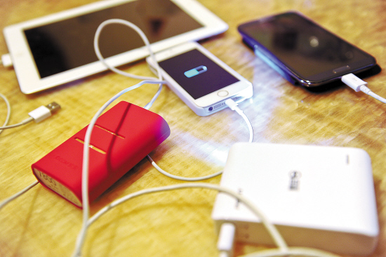 充电宝无国标无人监管|产品认证|包装盒