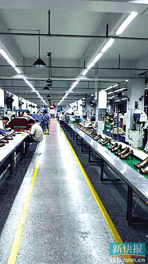 ■东莞正宇的生产线。