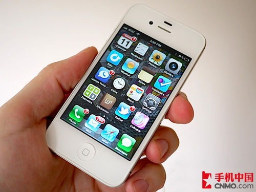 毕业小礼物 武汉苹果iPhone4s仅售1650元|分辨