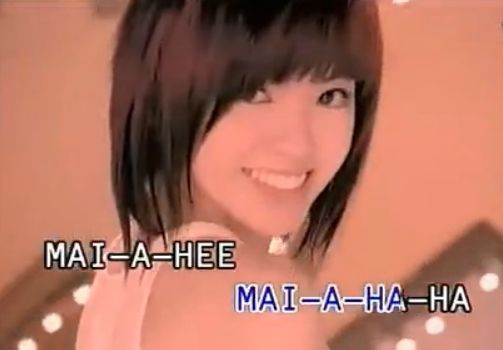 　　新加坡歌手郭美美