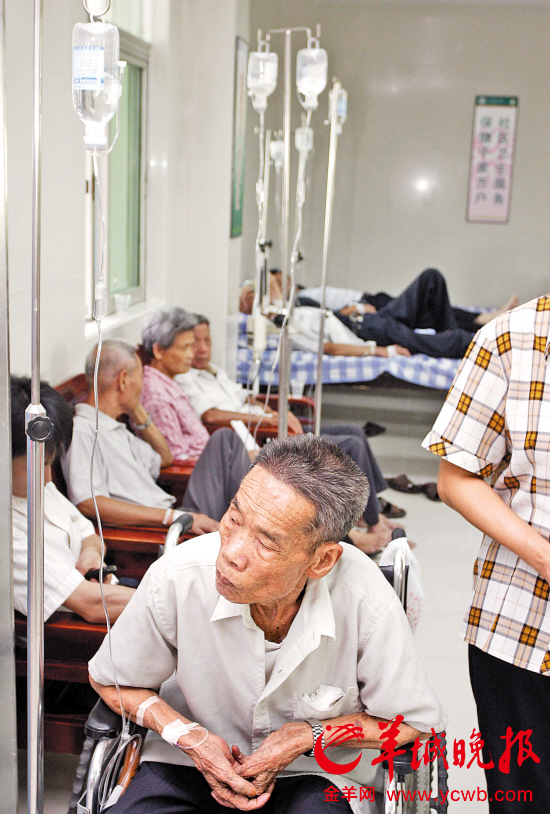 “社区转诊难”遭市民吐槽