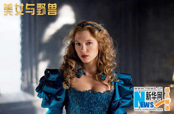 《<em>美女</em>与<em>野兽</em>》九月公映 原味改编尽显法式奢