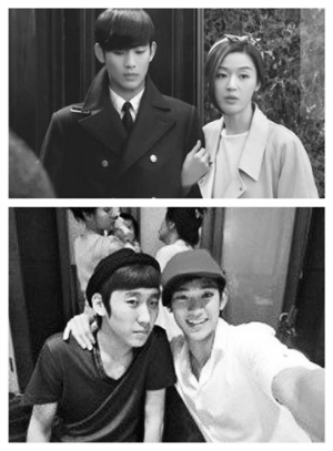 那些年,我们追过的星级<em>兄弟姐妹|专辑</em>|金俊秀_