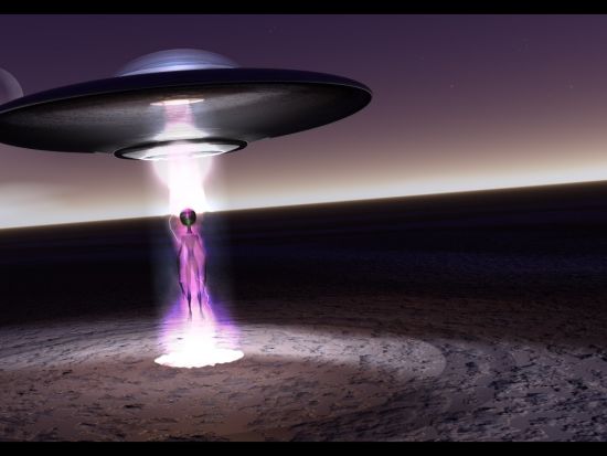 UFO画像