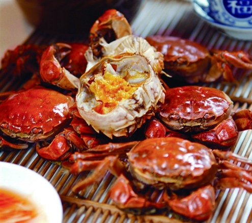 蟹都汇大闸蟹上市时间即将揭晓|闸蟹|专卖店