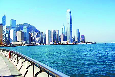 香港中资券商:沪港通有助国家金融市场开放|