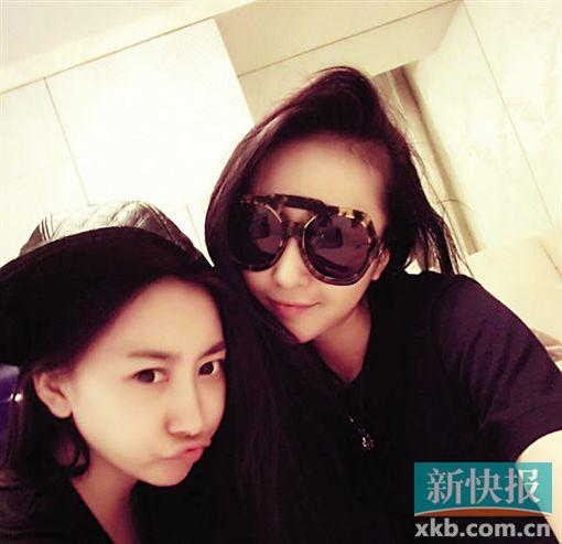 ■洛诗、常一娇