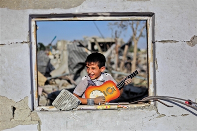 和平之歌|以色列|士兵_凤凰资讯