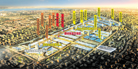 投资紧跟大牌走,集群优势凸显|物流业|物流