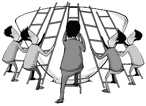 化解就业难 小微民营企业成就业主渠道|招聘|求