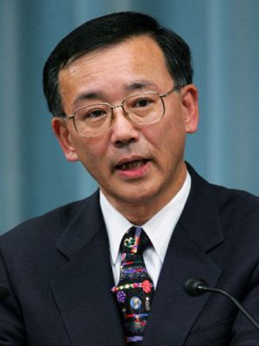 日本自民党人事调整基本确定 谷垣祯一任干事