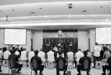 本案已查清的毒狗肉重量近80吨，金额近100万元