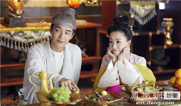 制造》单元造梦 混搭元素再玩穿越|美人制造|金世佳