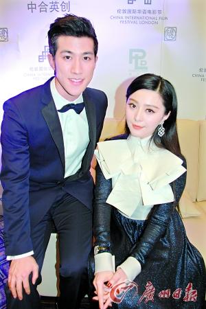 李治廷:爱情应跨越条条框框 合作范冰冰很幸福