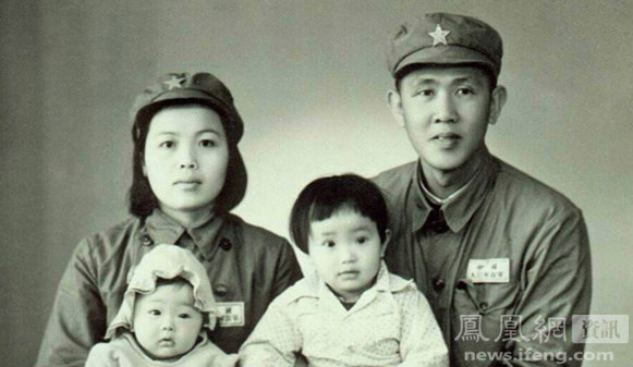 海南娘子军老兵谭梅去世 系吴克之将军夫人(图