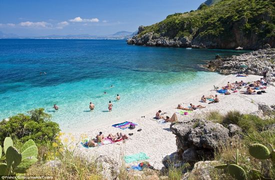 第三名，西西里岛