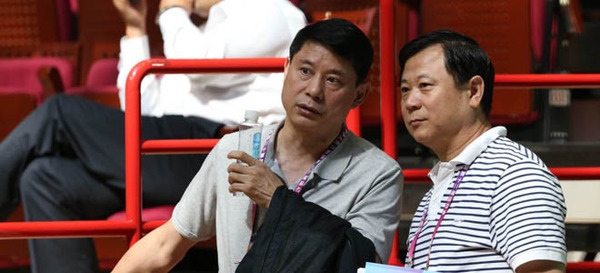 凤凰网:篮协申办世界杯是在自扇耳光|世界杯|男篮