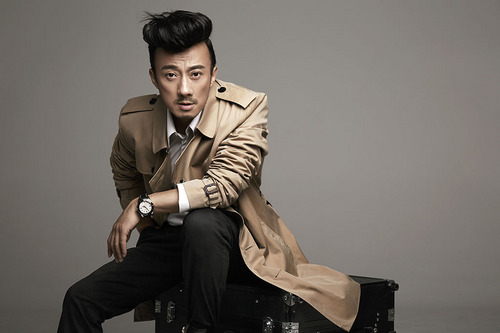 《芈月传》开机 赵立新再造春秋忽悠鼻祖张仪|方中信|影片_凤凰娱乐