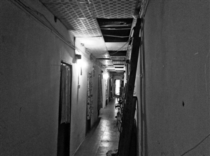 改造厂房违规住人 消防部门勒令整改|物业管理