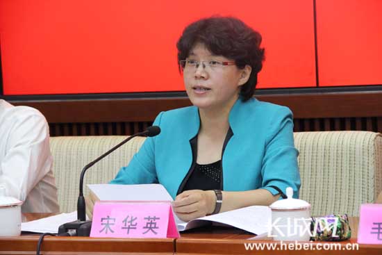 河北省5万人注册青年志愿者 参与春雨行动|处