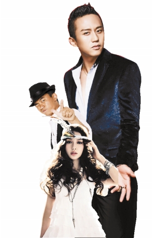 中国版的跑男(18)图片