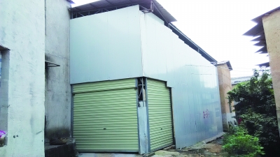 株洲石峰区一人大代表被举报违建套取拆迁补偿