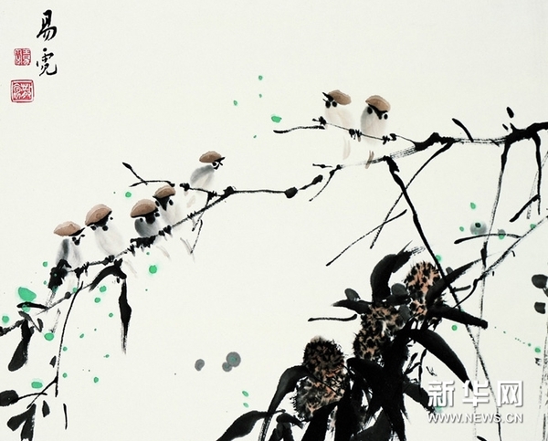 王易霓作品