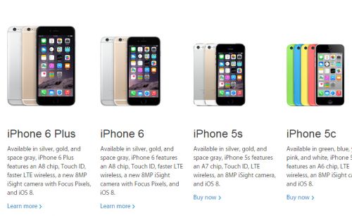 库克“处女作”iPhone 4S从苹果官网下架|苹果|裸机价_凤凰科技