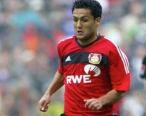 勒沃库森旧将:药厂并非是顶级球队|球队|勒沃库