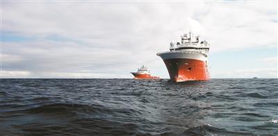 荷兰辉固公司的考察船将开始下阶段搜寻