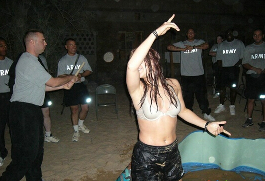 老兵口述:越南女兵被 强暴 的样子终身难忘|增兵