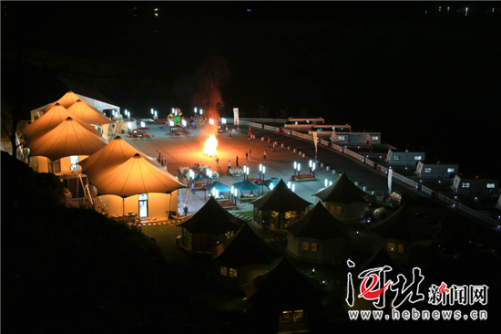 中天行迁西栗香湖畔房车露营地