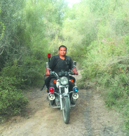 新疆阿瓦提县公安局一民警征婚|和田|新疆